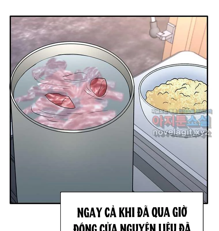 Chủ xe thức ăn nhanh trong ngục tối Chapter 21 - Trang 3