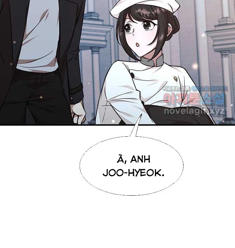 Chủ xe thức ăn nhanh trong ngục tối Chapter 21 - Trang 3