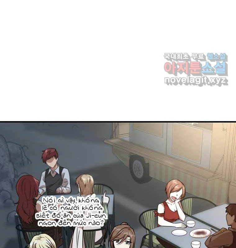 Chủ xe thức ăn nhanh trong ngục tối Chapter 22 - Trang 3