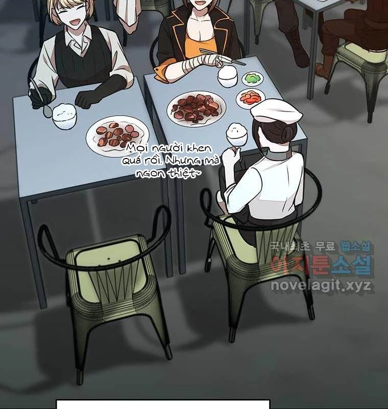 Chủ xe thức ăn nhanh trong ngục tối Chapter 22 - Trang 3