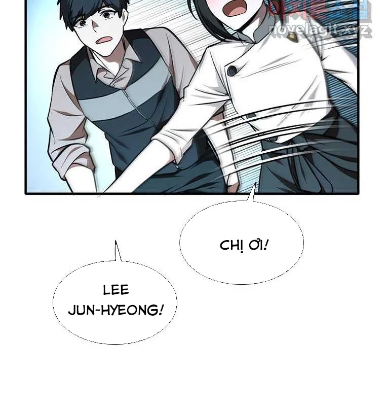 Chủ xe thức ăn nhanh trong ngục tối Chapter 25 - Trang 3