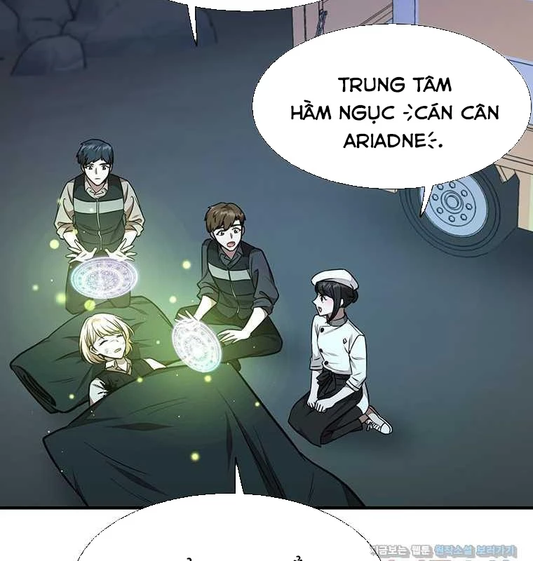 Chủ xe thức ăn nhanh trong ngục tối Chapter 25 - Trang 3