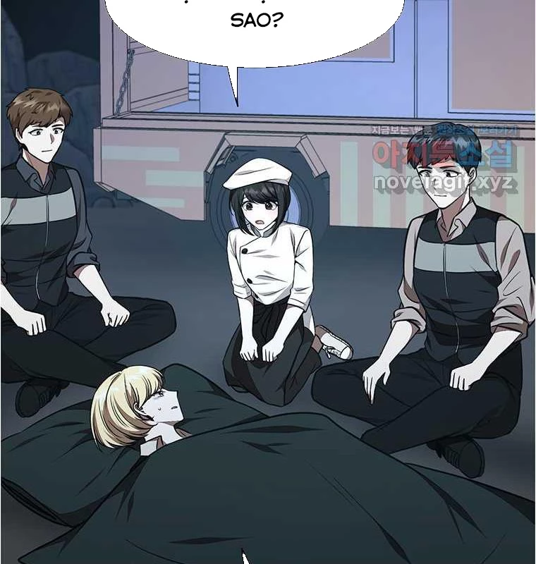 Chủ xe thức ăn nhanh trong ngục tối Chapter 25 - Trang 3