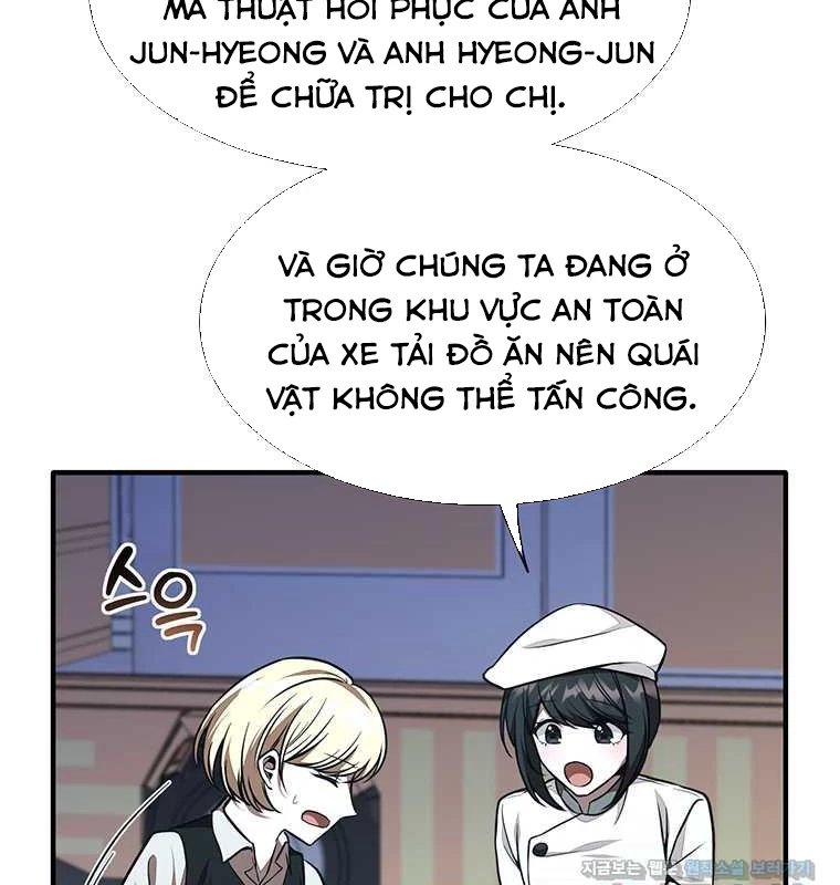 Chủ xe thức ăn nhanh trong ngục tối Chapter 25 - Trang 3