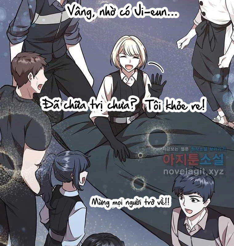 Chủ xe thức ăn nhanh trong ngục tối Chapter 25 - Trang 3