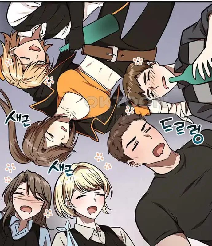 Chủ xe thức ăn nhanh trong ngục tối Chapter 26 - Trang 3