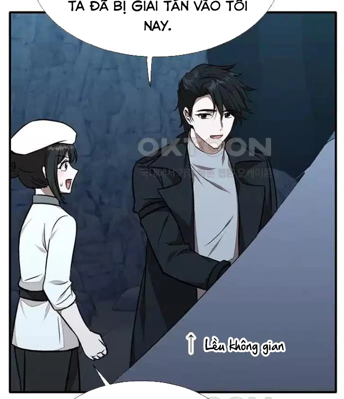 Chủ xe thức ăn nhanh trong ngục tối Chapter 26 - Trang 3