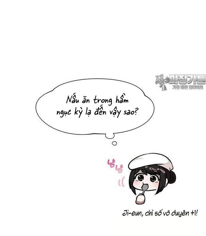 Chủ xe thức ăn nhanh trong ngục tối Chapter 27 - Trang 3