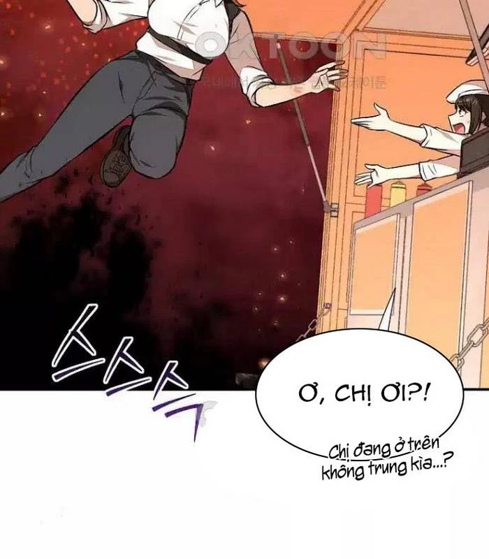 Chủ xe thức ăn nhanh trong ngục tối Chapter 28 - Trang 3