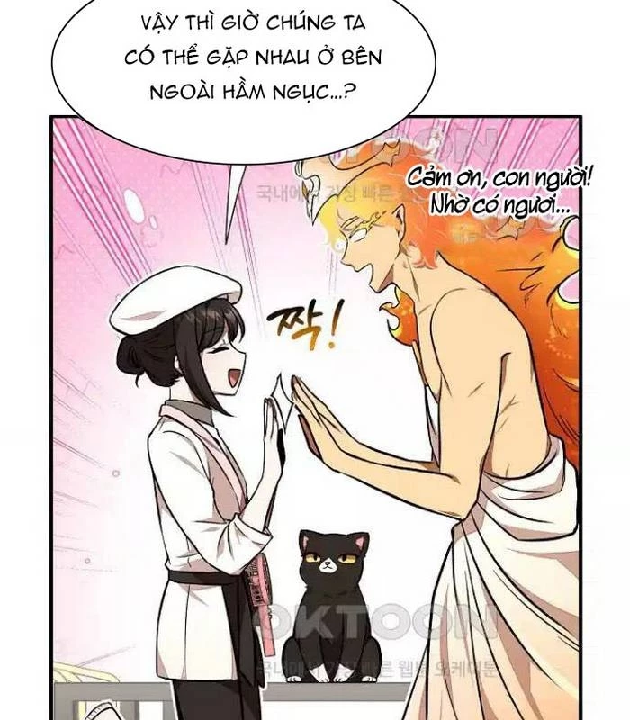 Chủ xe thức ăn nhanh trong ngục tối Chapter 30 - Trang 3