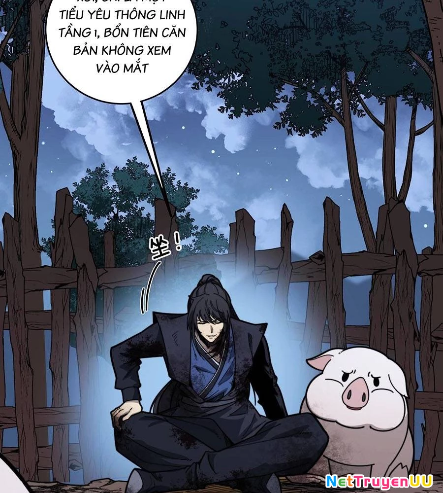 Lão xà tu tiên truyện Chapter 1 - Trang 2