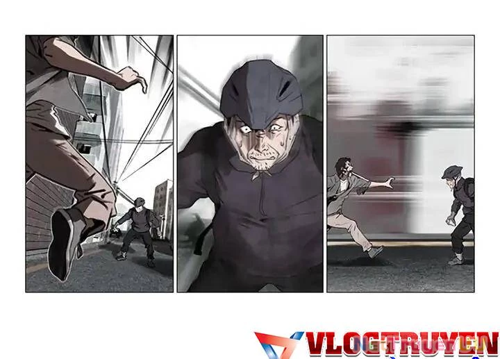 Tư Tưởng Anh Hùng Cứu Thế Chapter 1 - Trang 2