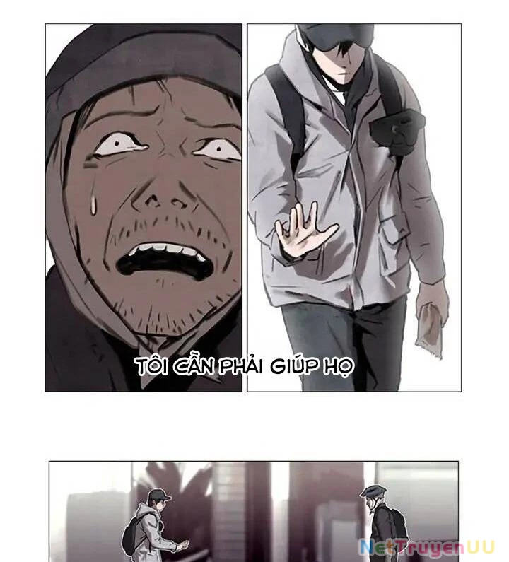 Tư Tưởng Anh Hùng Cứu Thế Chapter 1 - Trang 2