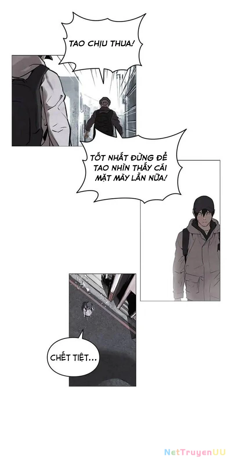 Tư Tưởng Anh Hùng Cứu Thế Chapter 2 - Trang 2