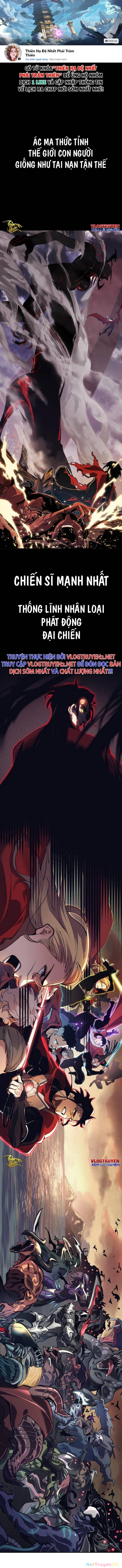 Quỷ Tiến Hóa Chapter 0 - Next Chapter 1