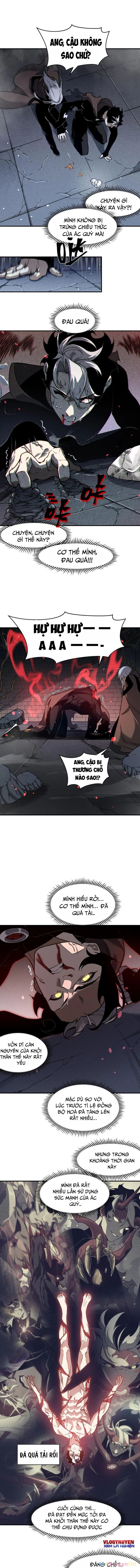 Quỷ Tiến Hóa Chapter 55 - Trang 4