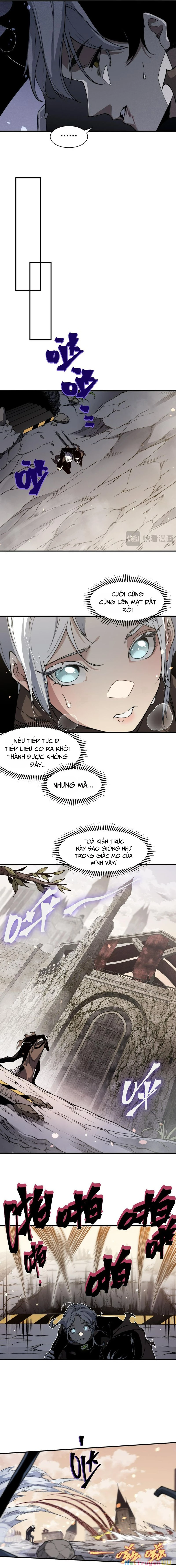 Quỷ Tiến Hóa Chapter 55 - Trang 4