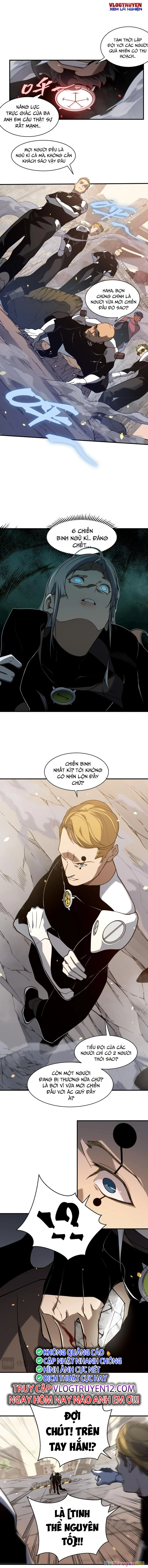 Quỷ Tiến Hóa Chapter 55 - Trang 4