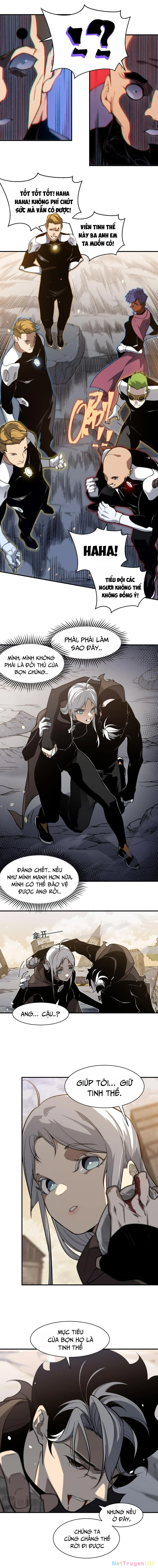 Quỷ Tiến Hóa Chapter 55 - Trang 4