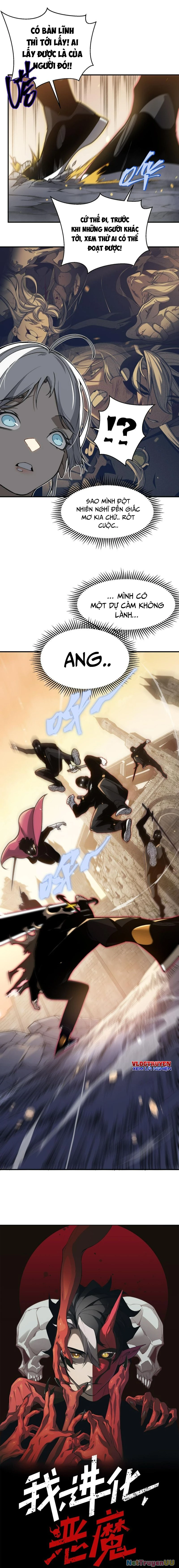 Quỷ Tiến Hóa Chapter 56 - Trang 4