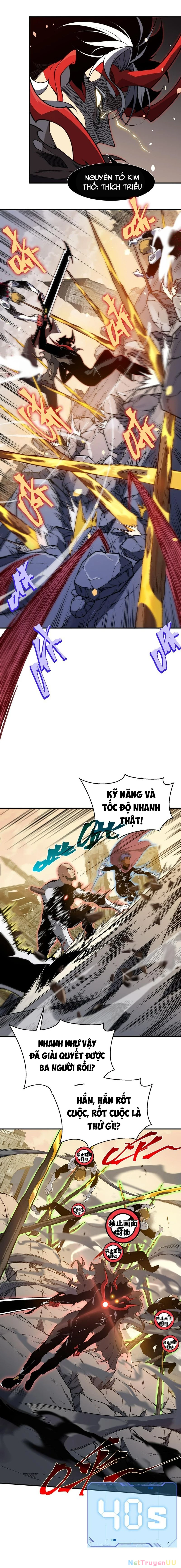 Quỷ Tiến Hóa Chapter 56 - Trang 4