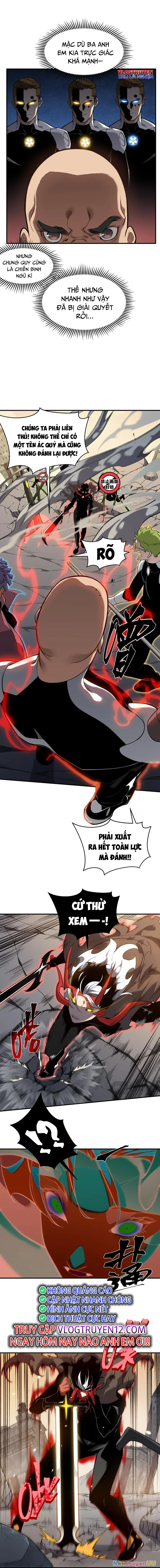 Quỷ Tiến Hóa Chapter 56 - Trang 4