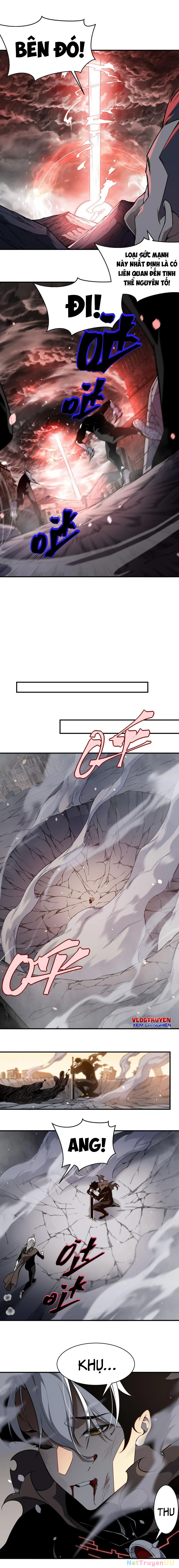 Quỷ Tiến Hóa Chapter 56 - Trang 4