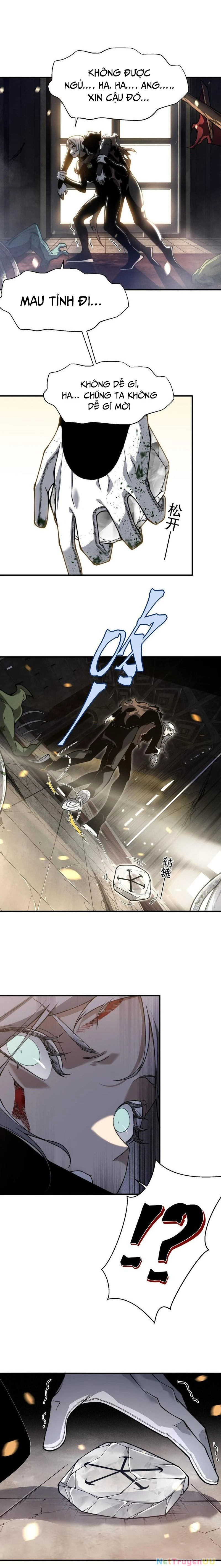 Quỷ Tiến Hóa Chapter 57 - Trang 4