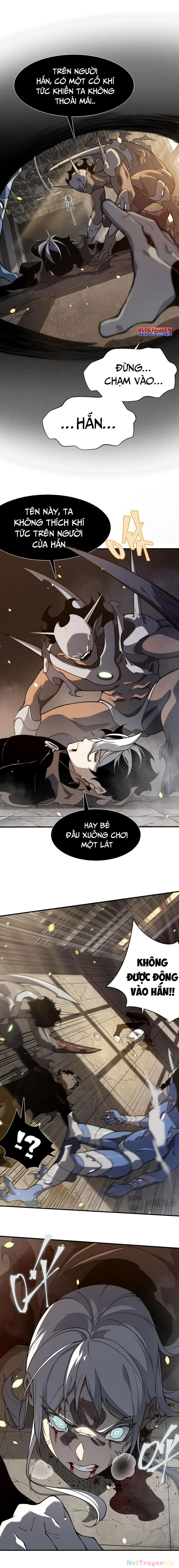 Quỷ Tiến Hóa Chapter 57 - Trang 4