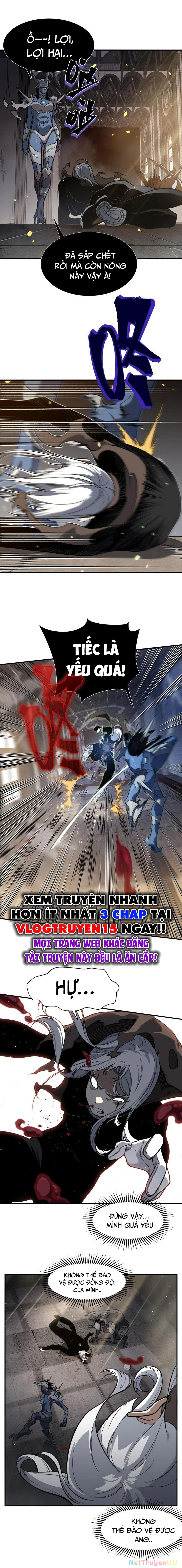Quỷ Tiến Hóa Chapter 57 - Trang 4