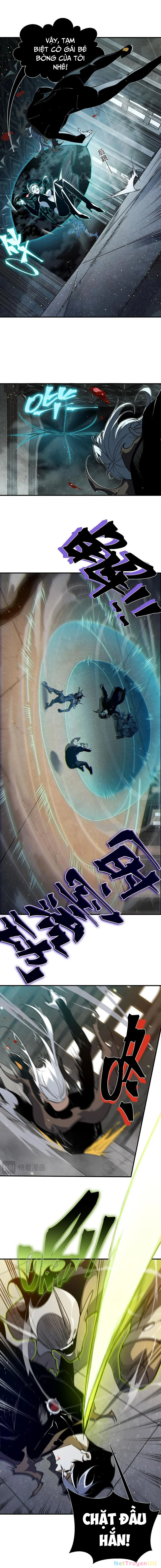 Quỷ Tiến Hóa Chapter 57 - Trang 4