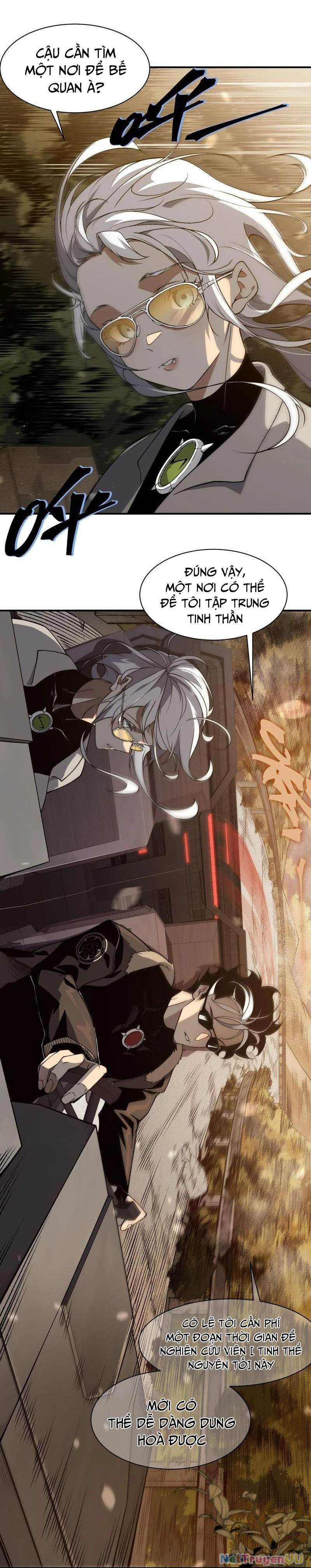 Quỷ Tiến Hóa Chapter 59 - Trang 4