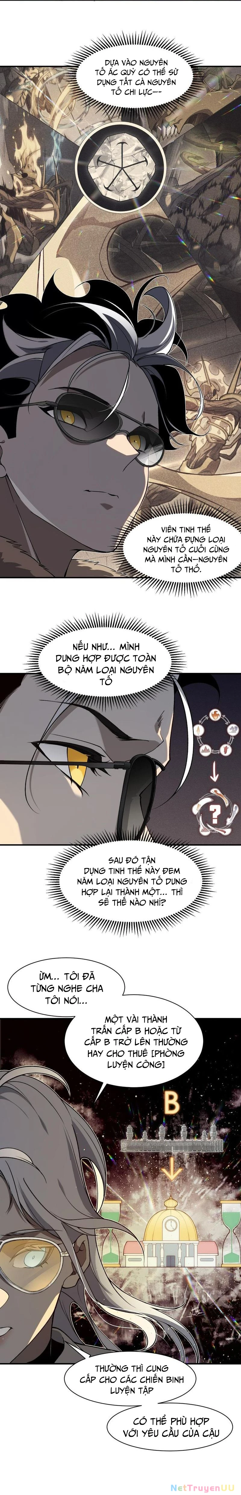Quỷ Tiến Hóa Chapter 59 - Trang 4