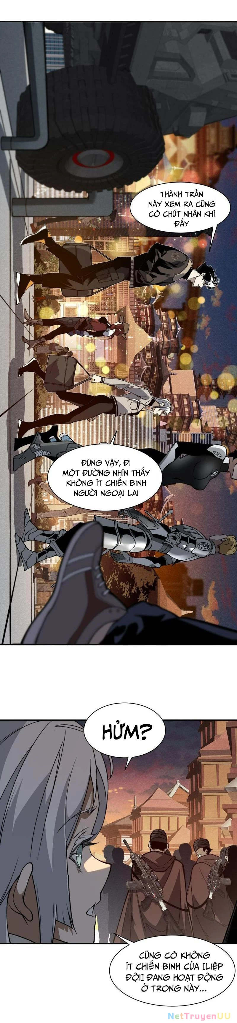 Quỷ Tiến Hóa Chapter 59 - Trang 4