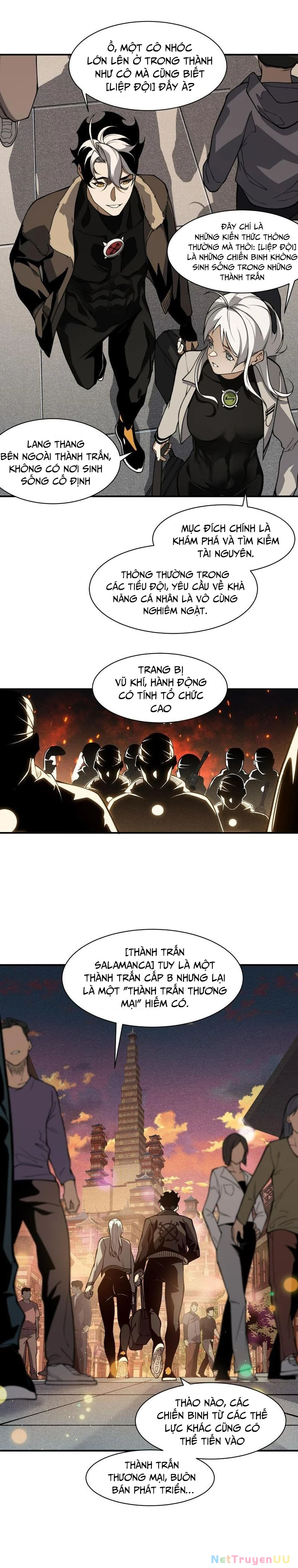 Quỷ Tiến Hóa Chapter 59 - Trang 4