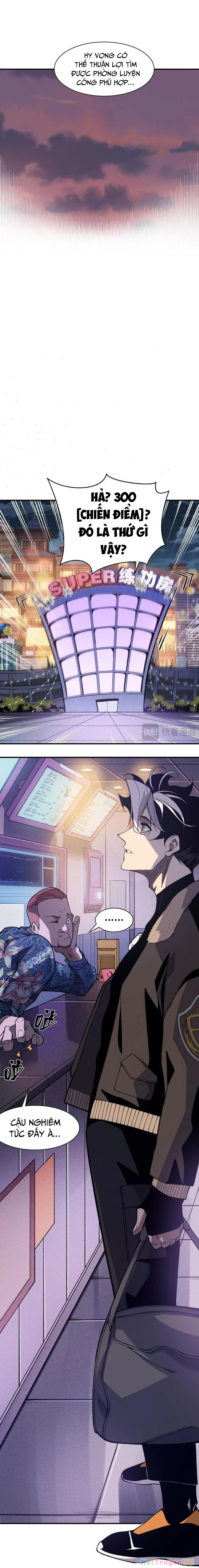 Quỷ Tiến Hóa Chapter 59 - Trang 4