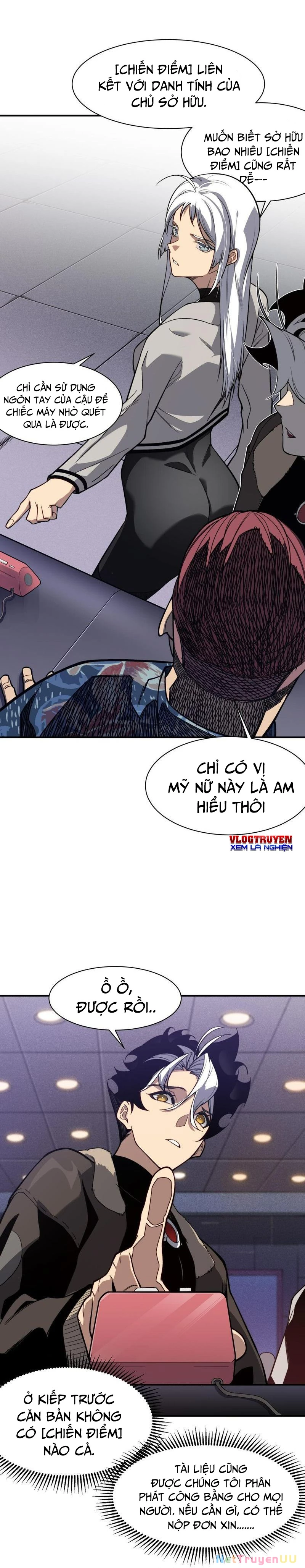 Quỷ Tiến Hóa Chapter 59 - Trang 4