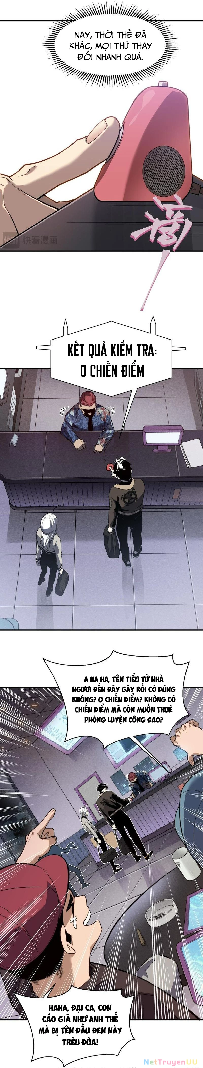 Quỷ Tiến Hóa Chapter 59 - Trang 4