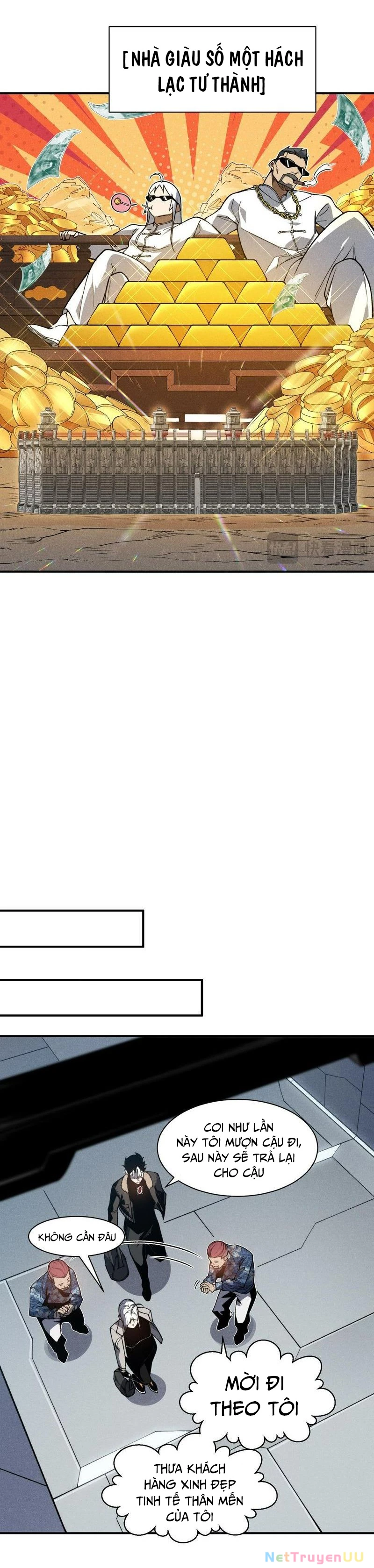 Quỷ Tiến Hóa Chapter 59 - Trang 4