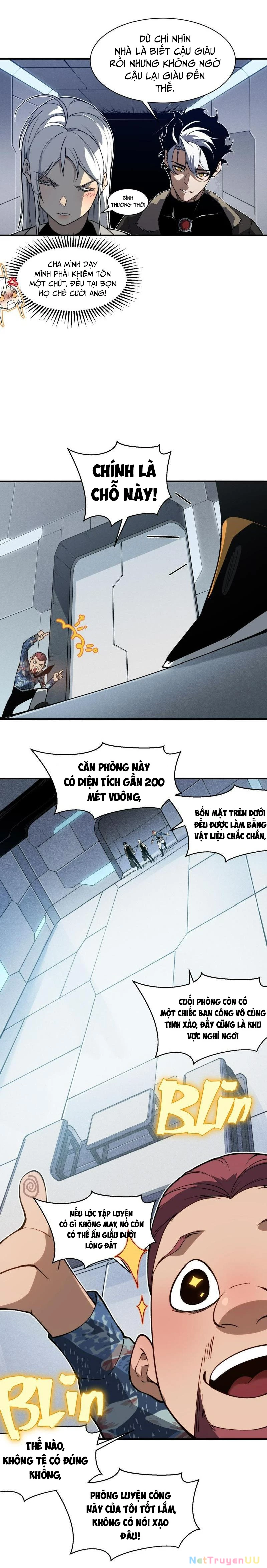 Quỷ Tiến Hóa Chapter 59 - Trang 4
