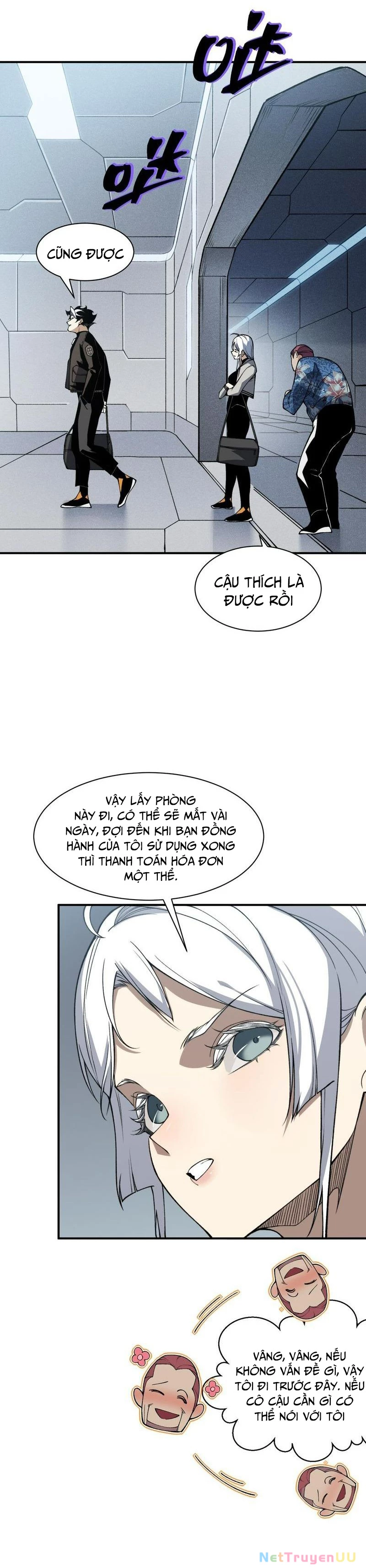 Quỷ Tiến Hóa Chapter 59 - Trang 4