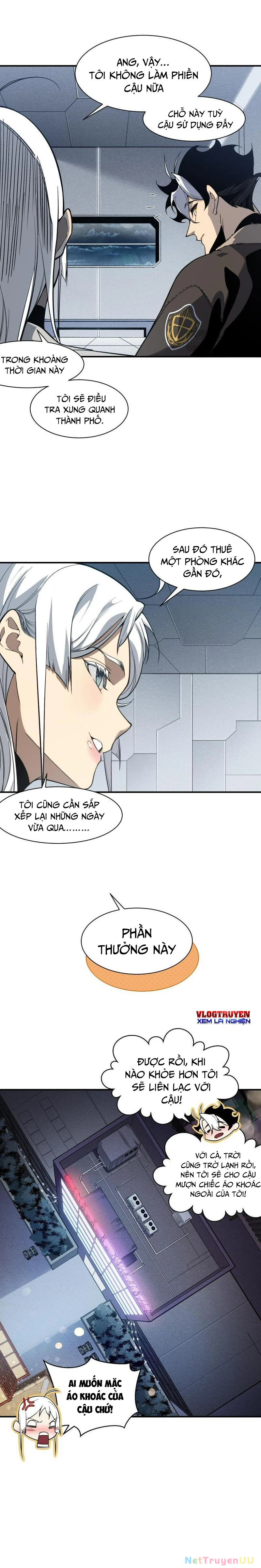 Quỷ Tiến Hóa Chapter 59 - Trang 4