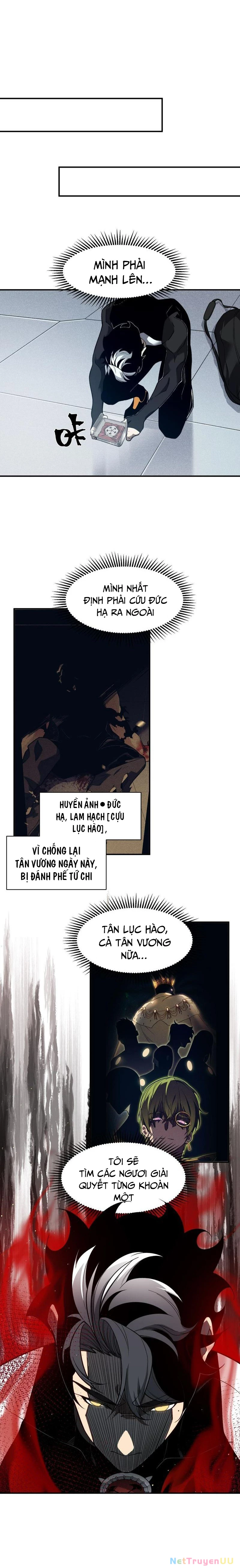 Quỷ Tiến Hóa Chapter 59 - Trang 4
