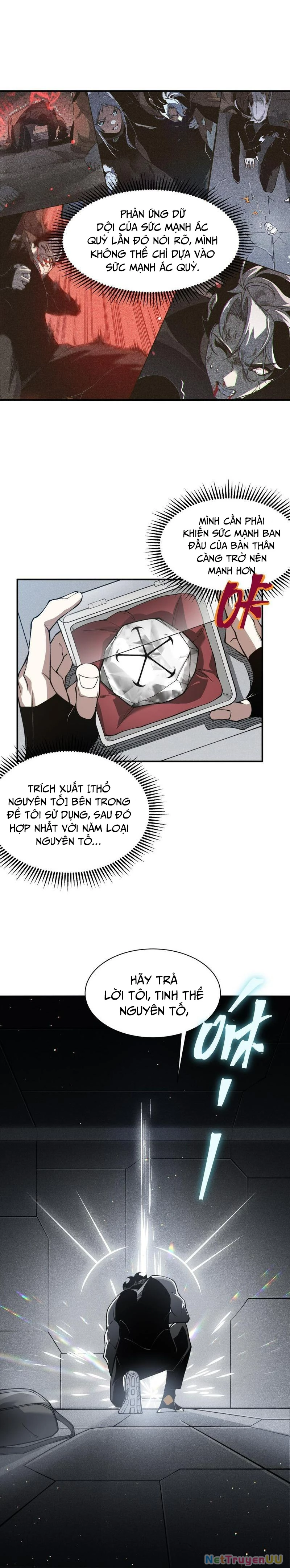 Quỷ Tiến Hóa Chapter 59 - Trang 4