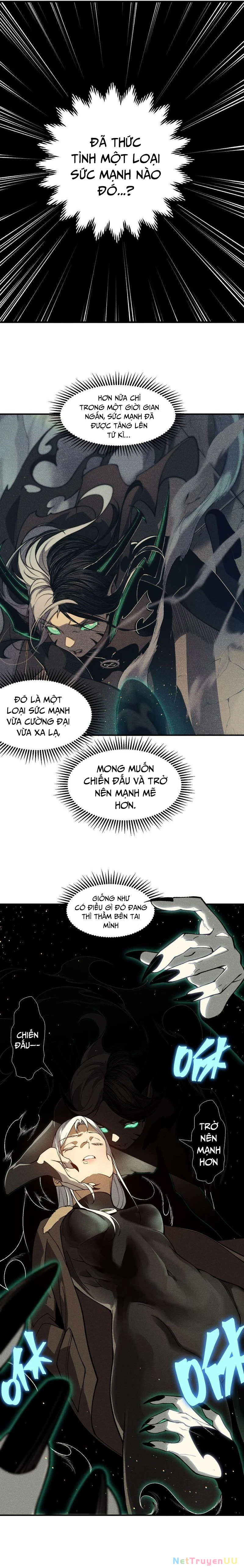 Quỷ Tiến Hóa Chapter 59 - Trang 4