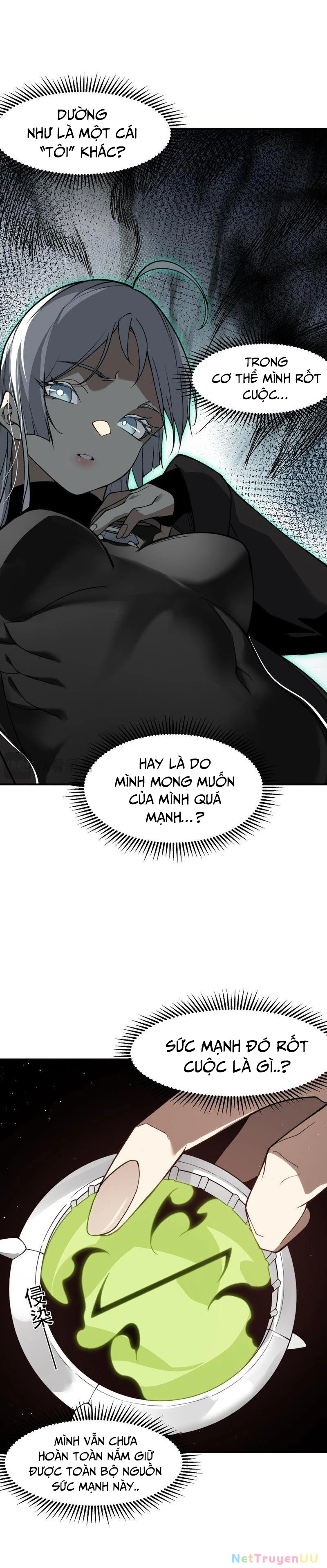 Quỷ Tiến Hóa Chapter 59 - Trang 4