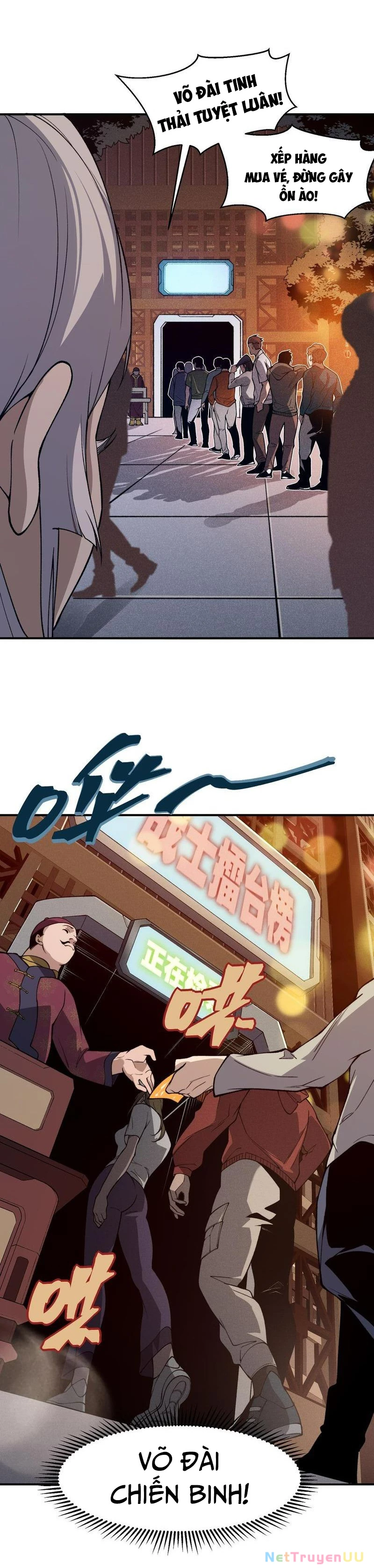 Quỷ Tiến Hóa Chapter 59 - Trang 4