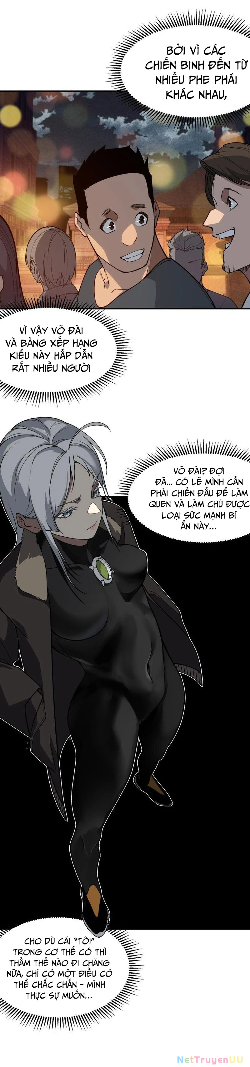 Quỷ Tiến Hóa Chapter 59 - Trang 4