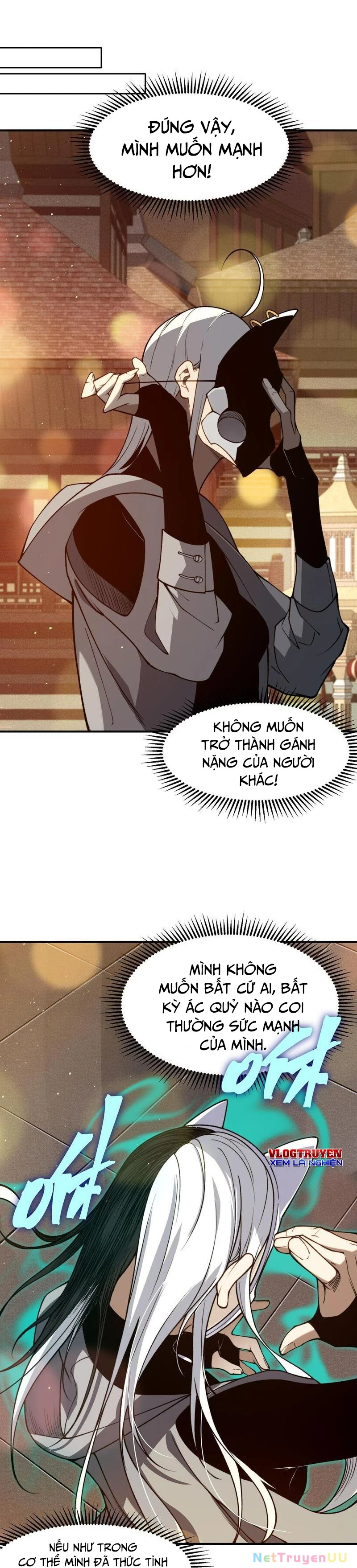 Quỷ Tiến Hóa Chapter 59 - Trang 4