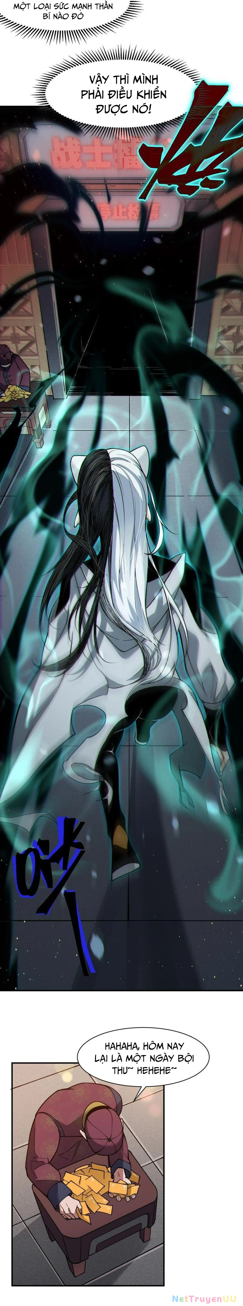 Quỷ Tiến Hóa Chapter 59 - Trang 4